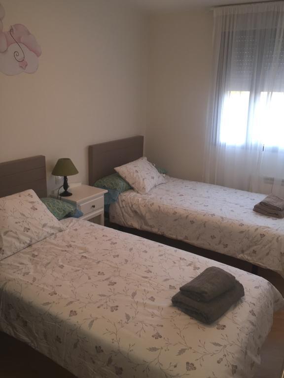 Apartamentos Mequedo Alcaniz Bagian luar foto