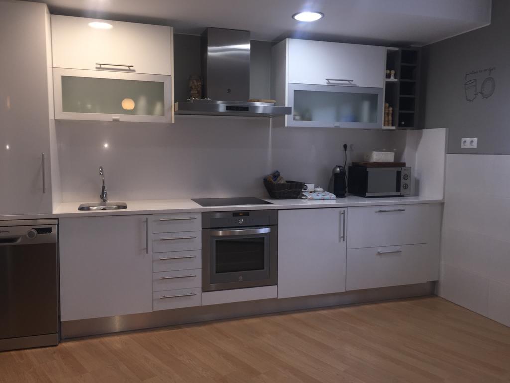 Apartamentos Mequedo Alcaniz Bagian luar foto
