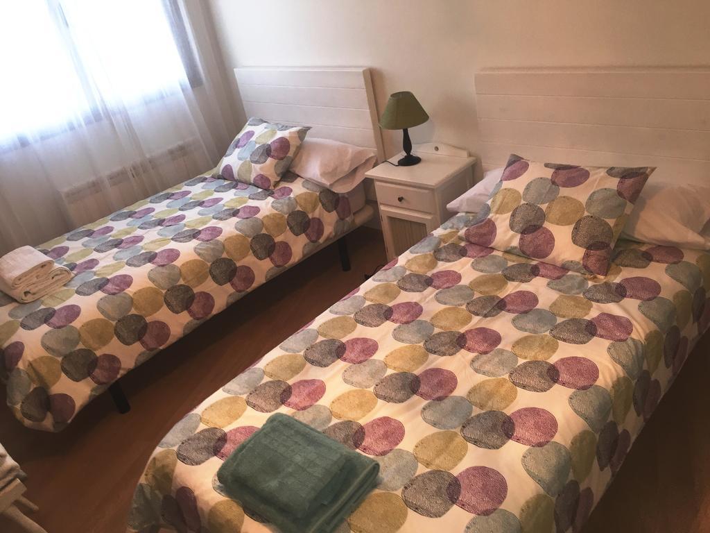 Apartamentos Mequedo Alcaniz Bagian luar foto