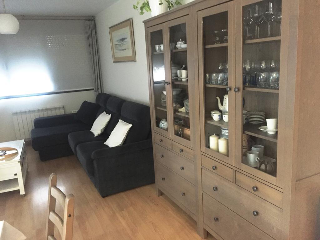 Apartamentos Mequedo Alcaniz Bagian luar foto