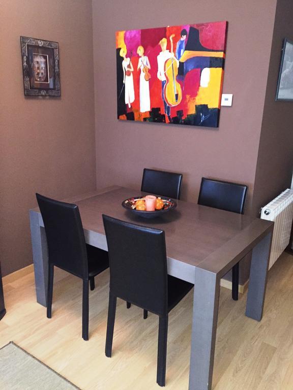 Apartamentos Mequedo Alcaniz Ruang foto