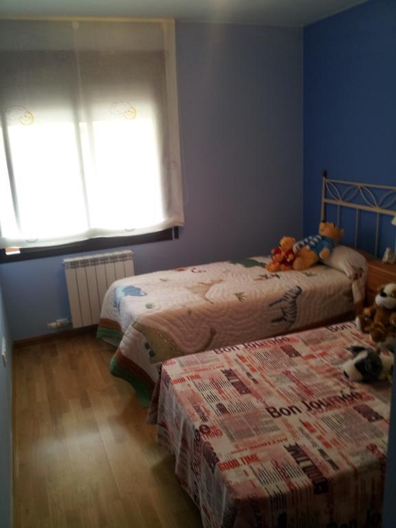 Apartamentos Mequedo Alcaniz Ruang foto