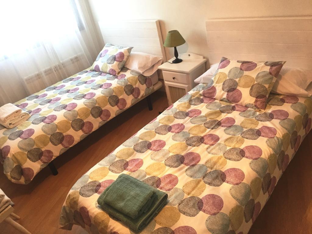 Apartamentos Mequedo Alcaniz Bagian luar foto